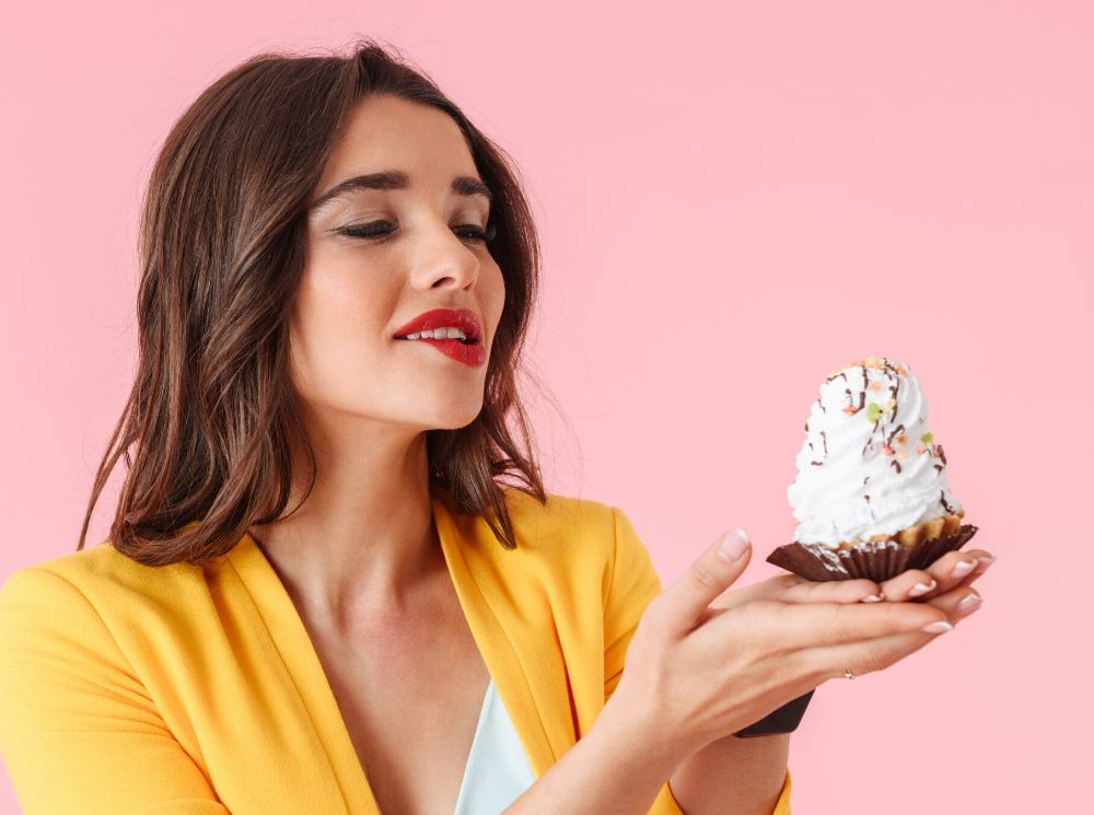 Dlaczego słodycze powodują trądzik